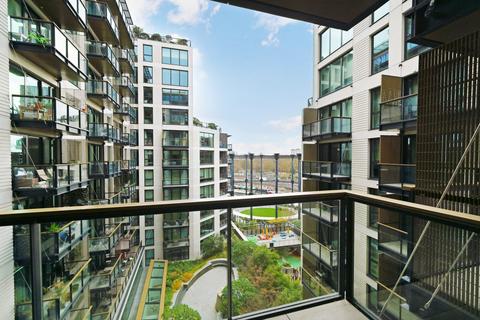 2 bedroom flat for sale, Plimsoll Building, London N1C