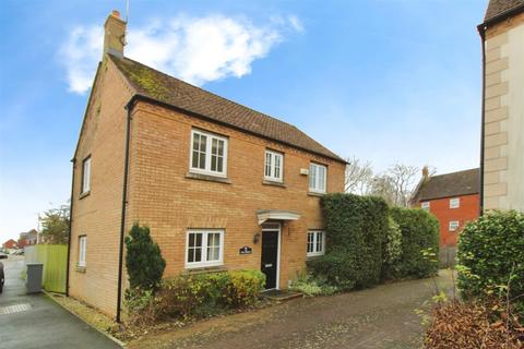 3 bedroom detached house for sale, Long Hassocks, Rugby CV23