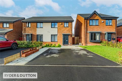 3 bedroom semi-detached house for sale, Rosemary Close, Middleton, Manchester, M24