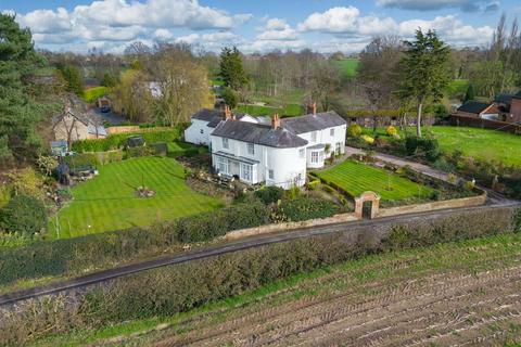 5 bedroom house for sale, The Lymes, Woore Road, Audlem