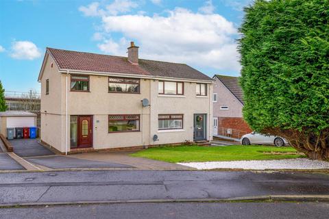 3 bedroom semi-detached house for sale, Loch Park Avenue, Carluke ML8