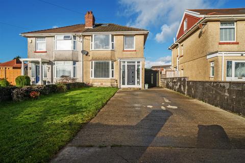 3 bedroom semi-detached house for sale, Gendros Crescent, Gendros, Swansea