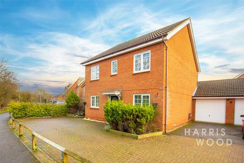 4 bedroom detached house for sale, Samian Close, Heybridge, Maldon, CM9