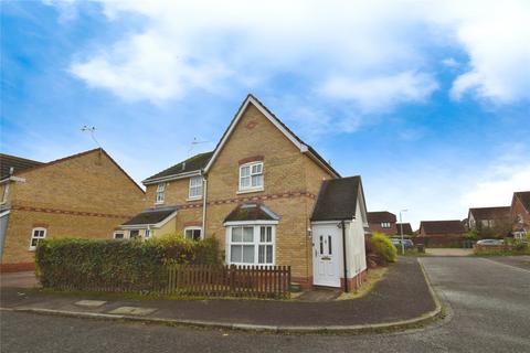 3 bedroom semi-detached house for sale, Dickinson Terrace, Kesgrave, Ipswich, Suffolk, IP5