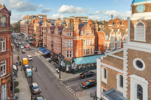 3 bedroom flat to rent, South Audley Street, Mayfair, London, W1K