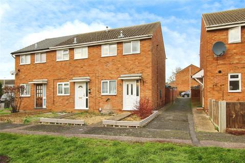 2 bedroom end of terrace house for sale, Whitebeam Close, Bedford MK42