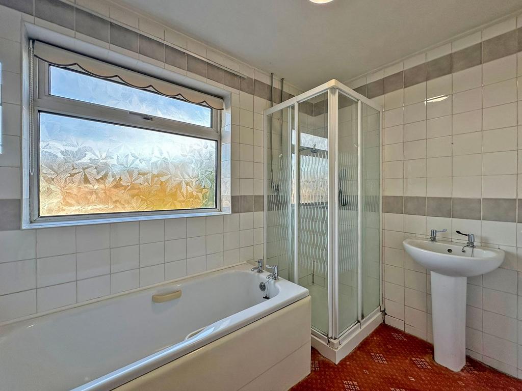 Bathroom and WC