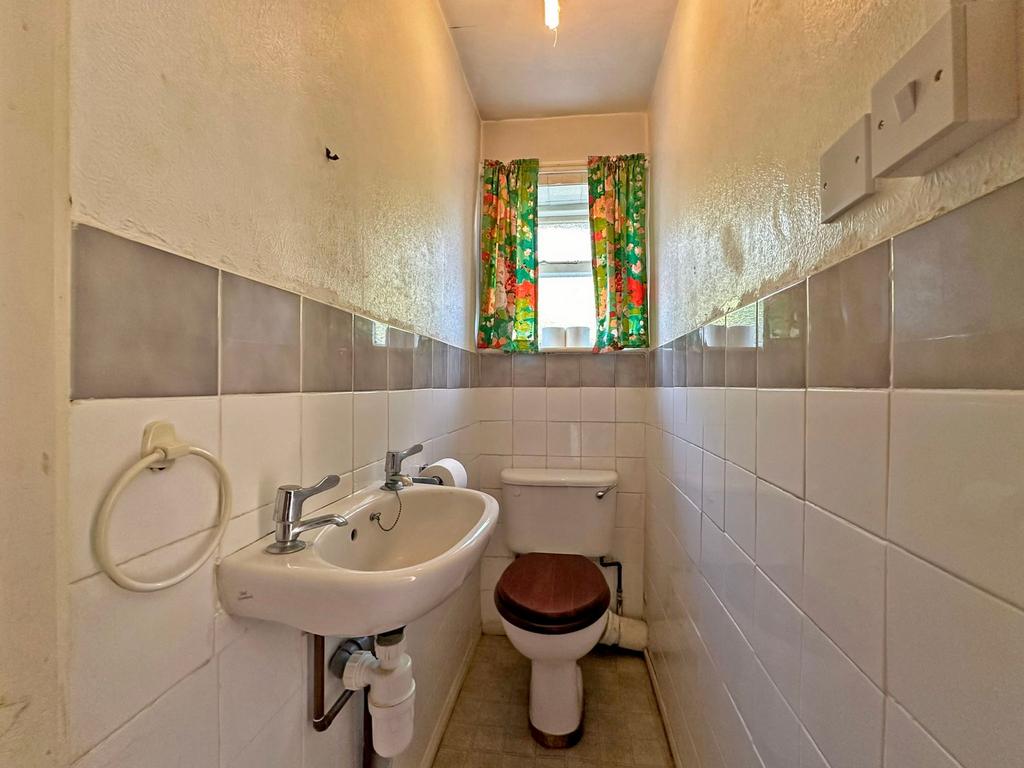 Bathroom and WC
