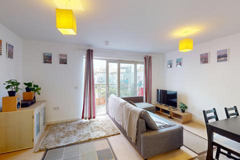 1 bedroom apartment to rent, Metcalfe Court, West Parkside, London, SE10