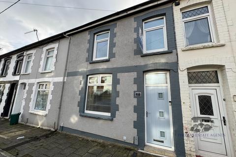 2 bedroom terraced house to rent, Pergwm Street, Tonypandy, Rhondda Cynon Taff, CF40 2UP