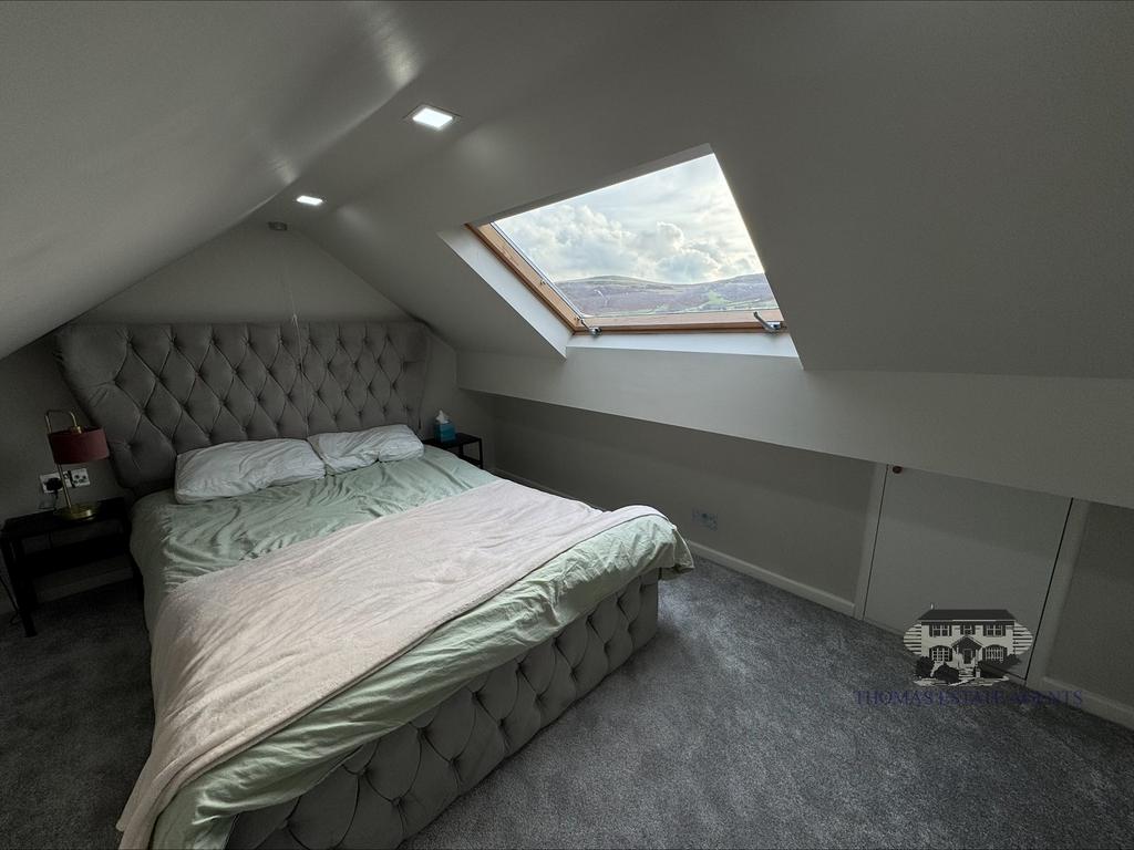 Attic Room