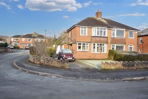 3 bedroom semi-detached house for sale, Crossfield Avenue, Blythe Bridge