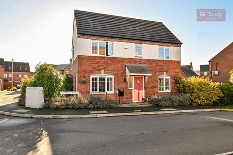 3 bedroom detached house for sale, Wishart Drive, Fradley, Lichfield, WS13