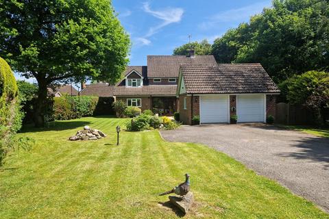 4 bedroom detached house for sale, Kiln Close, Whaddon, Salisbury, Wiltshire, SP5