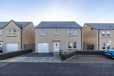 5 bedroom detached house for sale, 12 Knoll Park Drive, Galashiels TD1 2EP