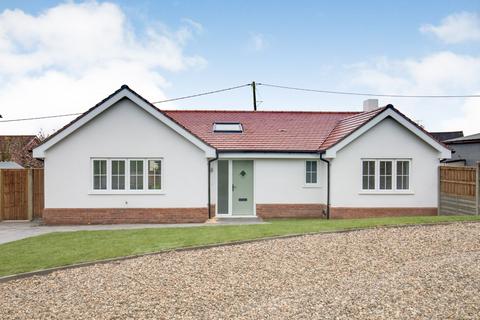 3 bedroom bungalow for sale, Lodge Road, Ufford, Woodbridge