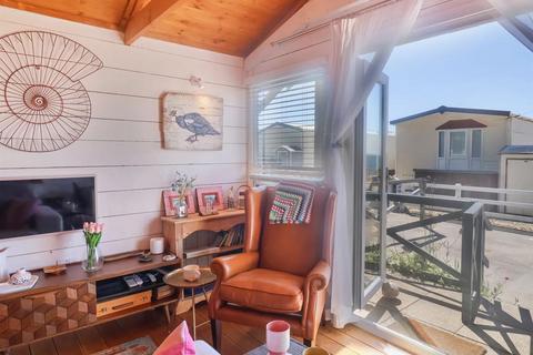 2 bedroom detached house for sale, Monmouth Beach Chalets, Lyme Regis