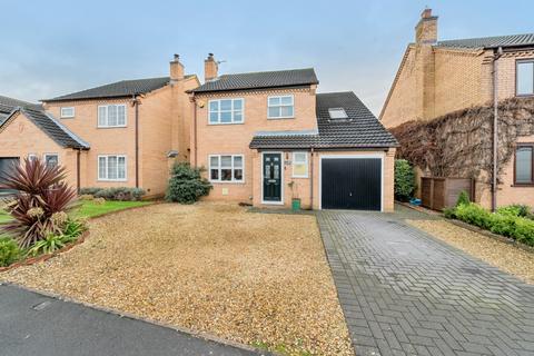 4 bedroom detached house for sale, Birmingham Close, Grantham, Lincolnshire, NG31