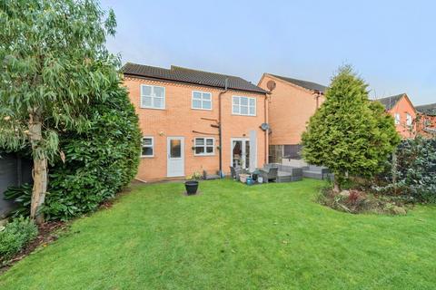 4 bedroom detached house for sale, Birmingham Close, Grantham, Lincolnshire, NG31