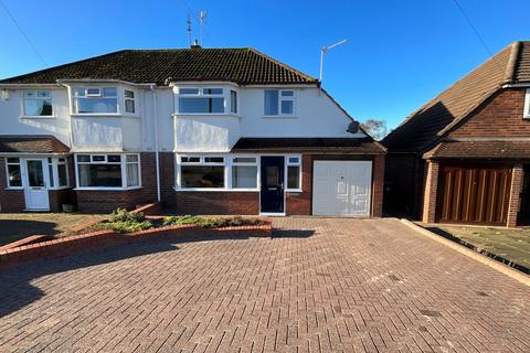 3 bedroom semi-detached house for sale, Thornhill Road, Halesowen B63