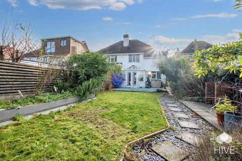 3 bedroom semi-detached house for sale, Church Road, Poole BH14