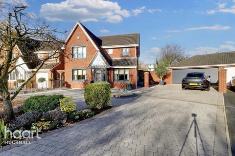 4 bedroom detached house for sale, Corbiere Avenue, Nottingham