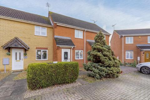 2 bedroom semi-detached house for sale, Annette Close, Spalding