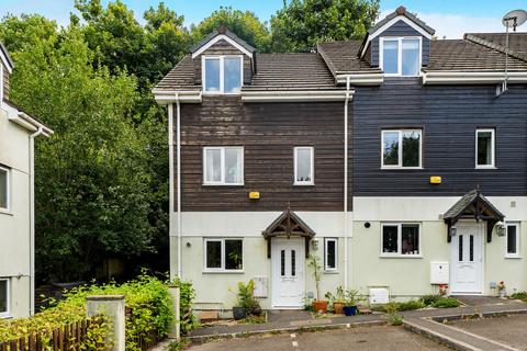 3 bedroom end of terrace house for sale, Old Totnes Road, Buckfastleigh TQ11