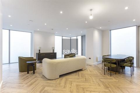 3 bedroom penthouse to rent, Bankside Boulevard, Salford, Greater Manchester, M3