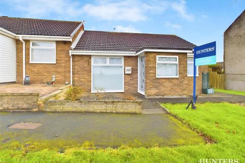 2 bedroom semi-detached bungalow for sale, Dunelm Way, Consett