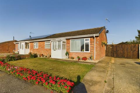 2 bedroom semi-detached bungalow for sale, Church Farm Walk, King's Lynn PE33