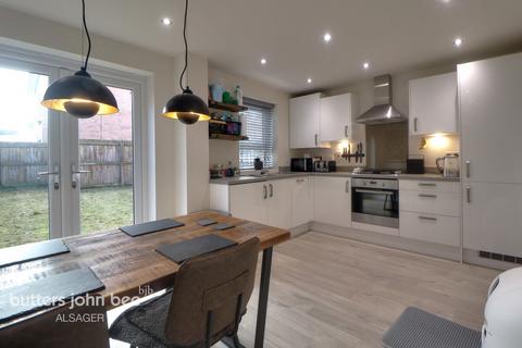 18 Emberton Road, Alsager, Stoke-on-trent, ST7 2YA