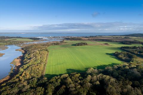 Land for sale, Isle of Wight, PO30.