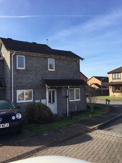 2 bedroom house to rent, Hibiscus Court, Pontypridd