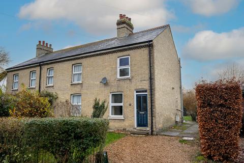 2 bedroom semi-detached house for sale, Longstanton Road, Oakington, CB24