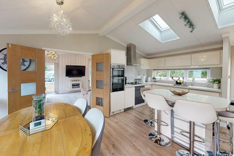 2 bedroom detached bungalow for sale, Constellation Mobile Home Park, Elsworth CB23