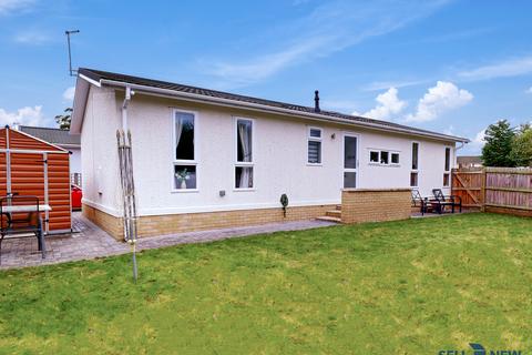 2 bedroom detached bungalow for sale, Constellation Mobile Home Park, Elsworth CB23