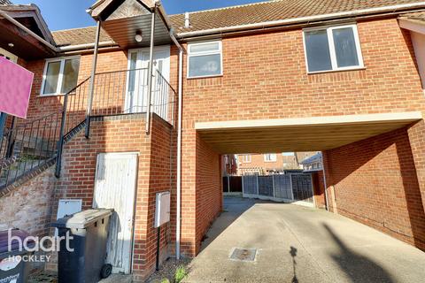 1 bedroom flat for sale, Allerton Close, Rochford