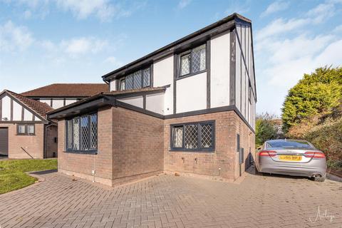 3 bedroom detached house for sale, Challacombe Place, Newton, Swansea