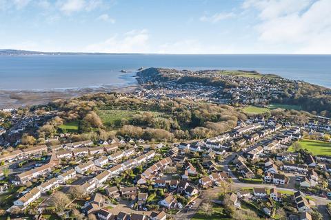 3 bedroom detached house for sale, Challacombe Place, Newton, Swansea