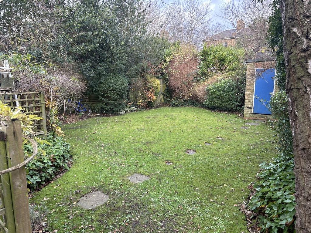 Communal Garden