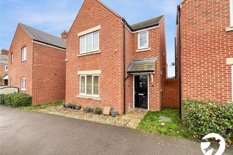 3 bedroom detached house for sale, Peach Blossom Drive, Iwade, Sittingbourne, ME9