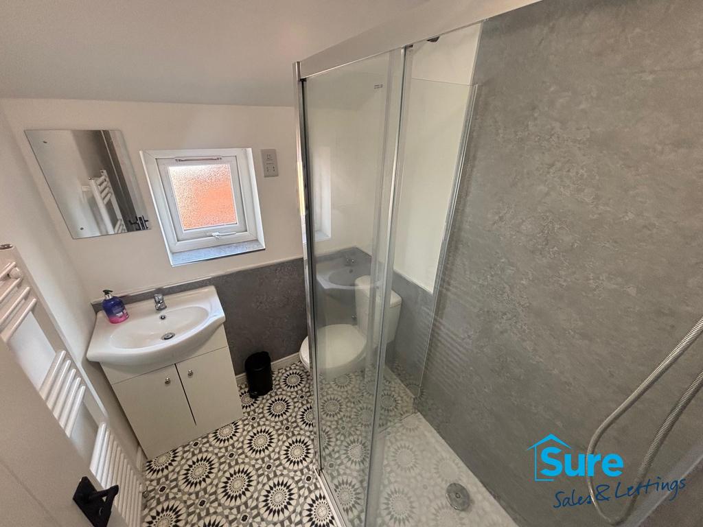 Shower Room