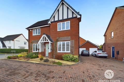 4 bedroom detached house for sale, Middle Lodge Road, Barrow, BB7