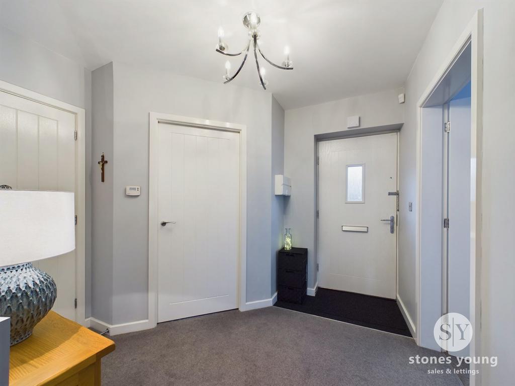 Entrance Hallway