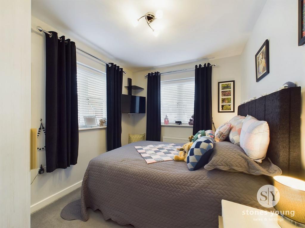 Bedroom Three