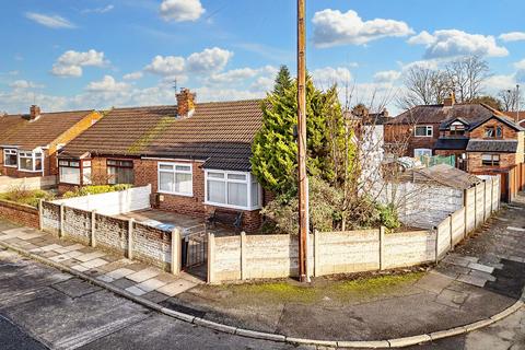 2 bedroom semi-detached bungalow for sale, Cleveleys Avenue, Widnes WA8