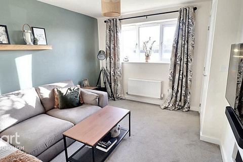 2 bedroom end of terrace house for sale, Arkwright Way, Peterborough