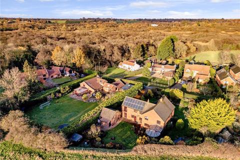 5 bedroom detached house for sale, Ferry Road, Surlingham, Norwich, Norfolk, NR14