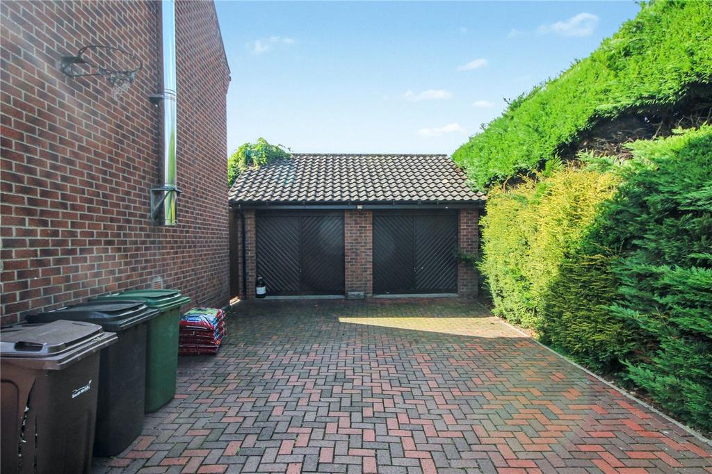 Double Garage